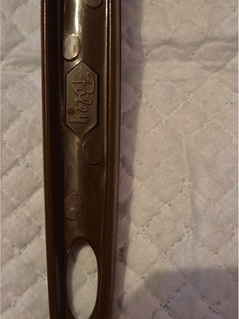 Vintage Folly Ladle 11